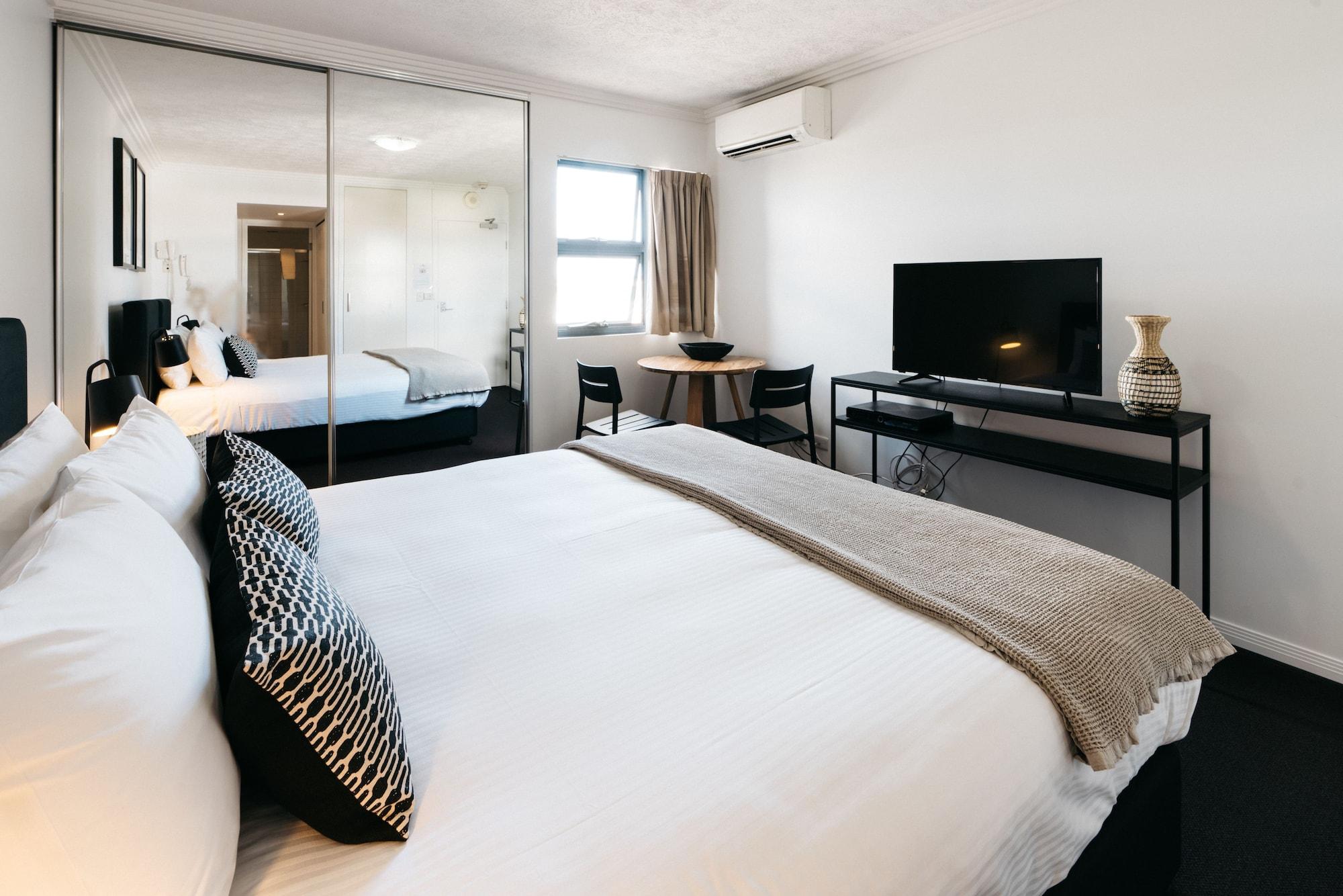 Gabba Central Apartments Brisbane Eksteriør billede