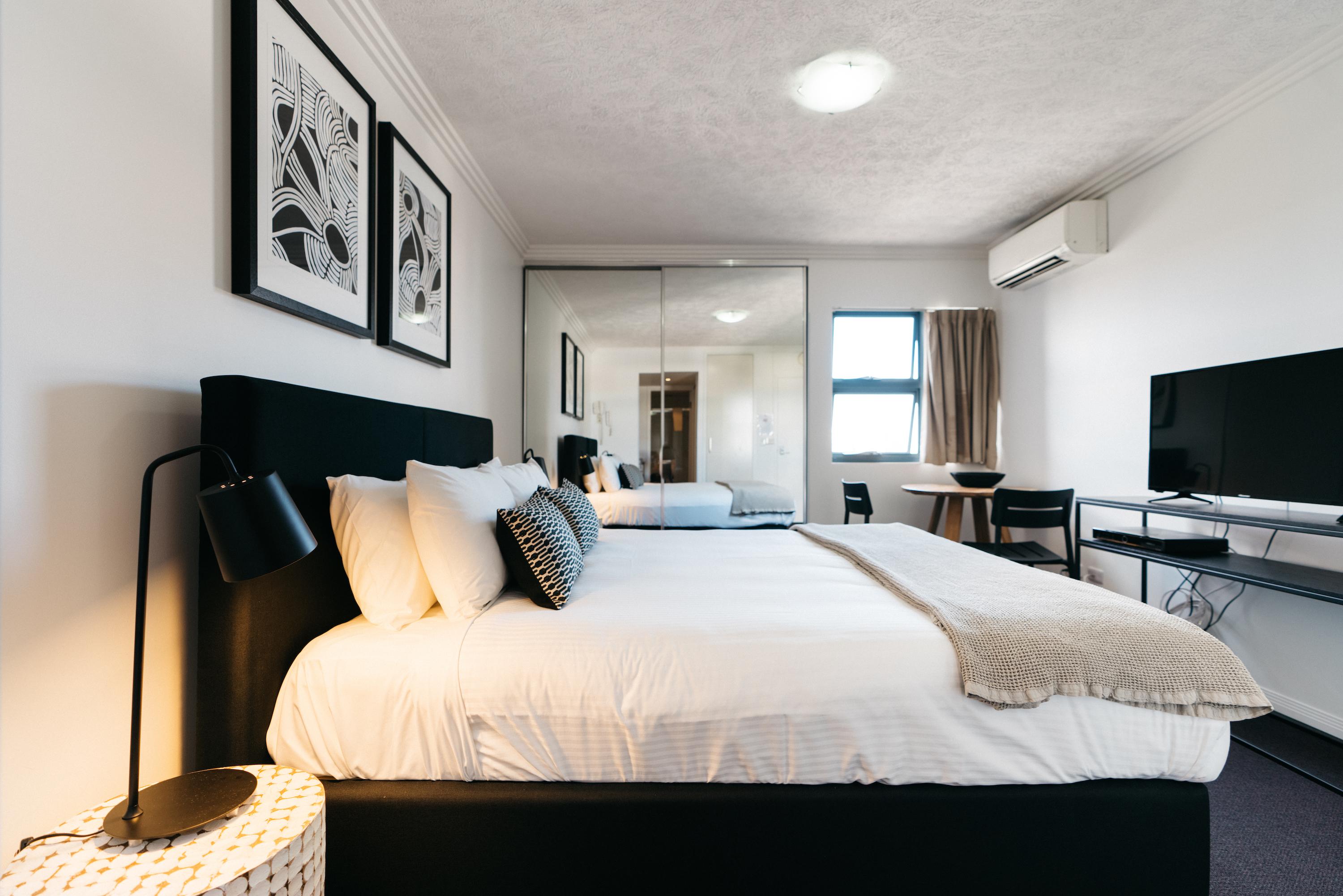 Gabba Central Apartments Brisbane Eksteriør billede
