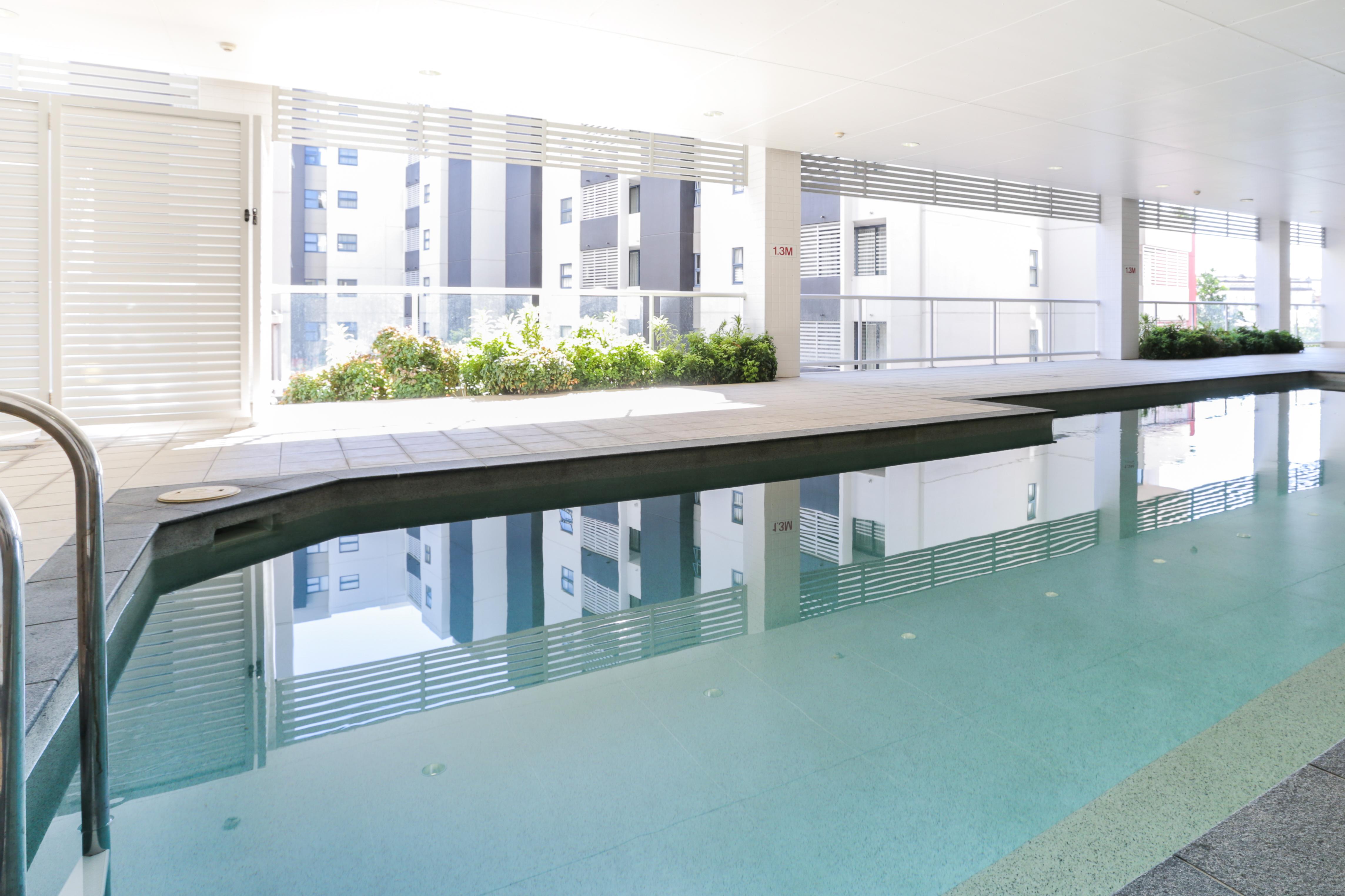 Gabba Central Apartments Brisbane Eksteriør billede