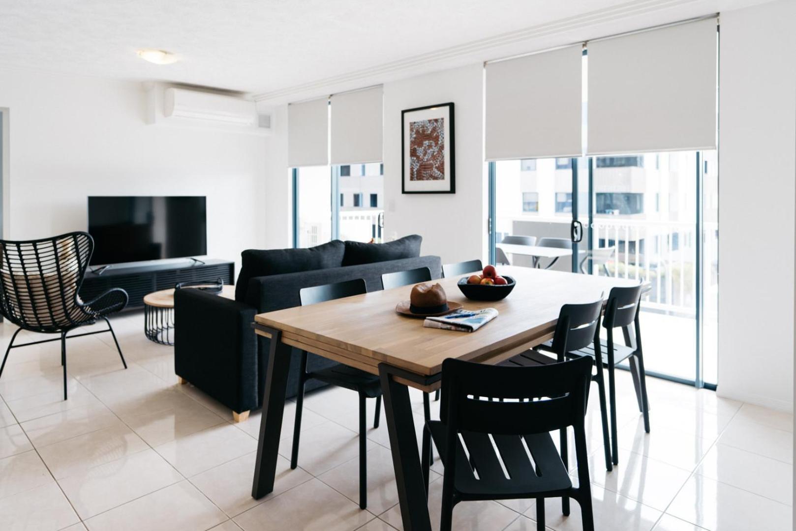 Gabba Central Apartments Brisbane Eksteriør billede