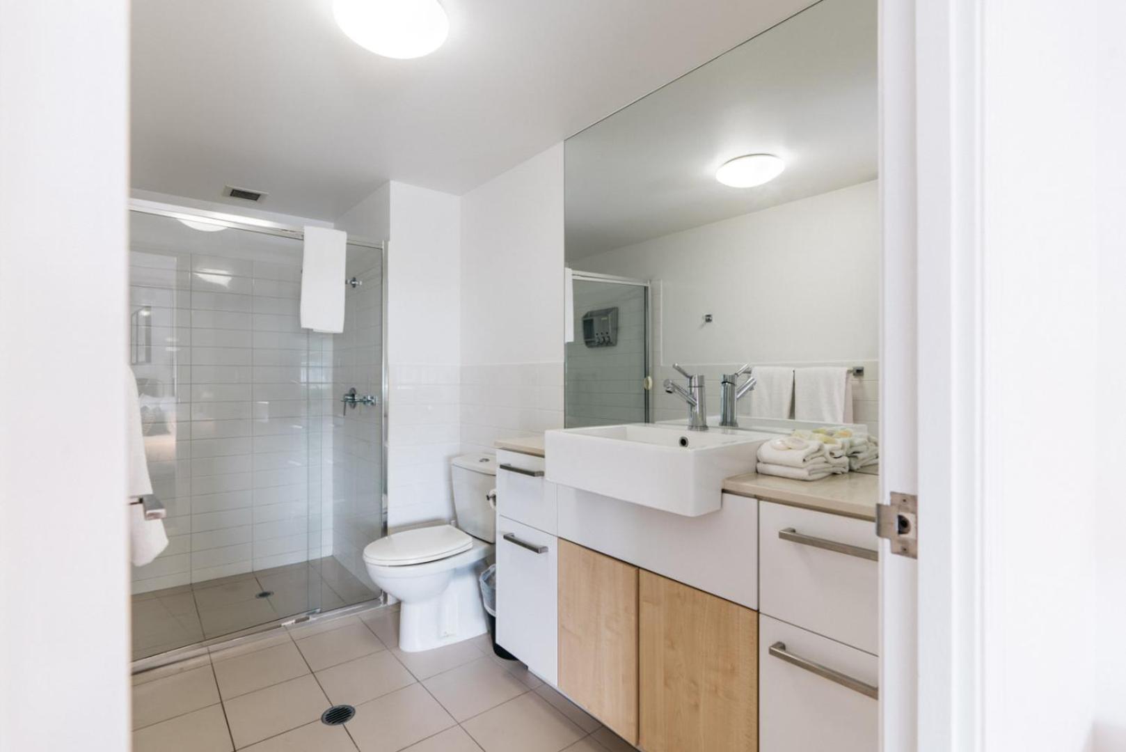 Gabba Central Apartments Brisbane Eksteriør billede