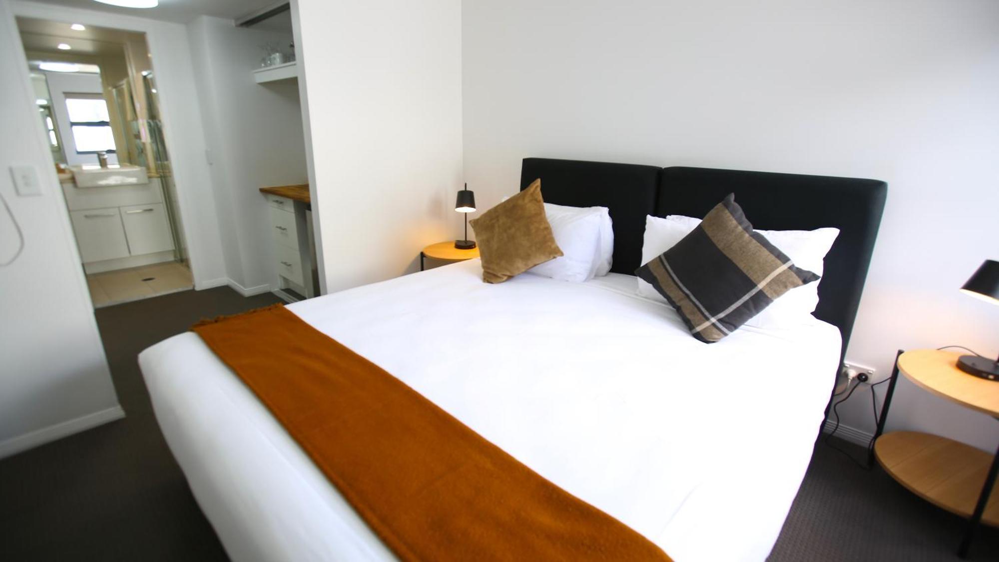 Gabba Central Apartments Brisbane Eksteriør billede