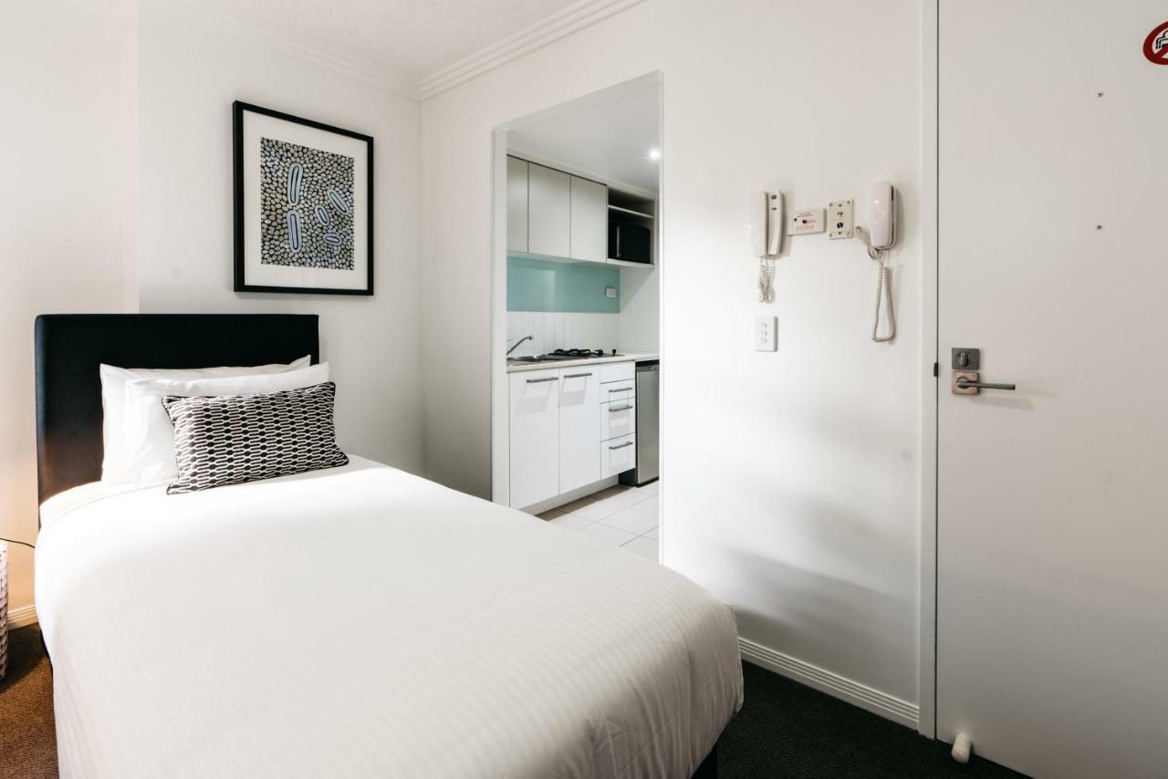 Gabba Central Apartments Brisbane Eksteriør billede